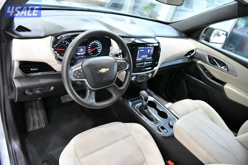 شيفروليه ترافيرس5