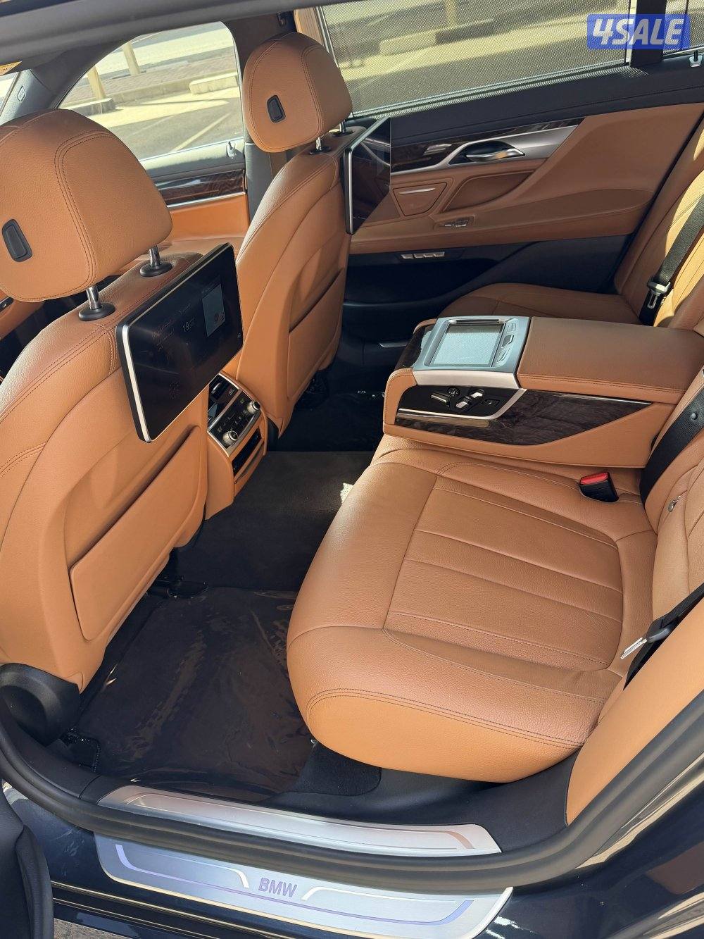 للبيع بي ام دبليو 730Liصبغ الوكاله3