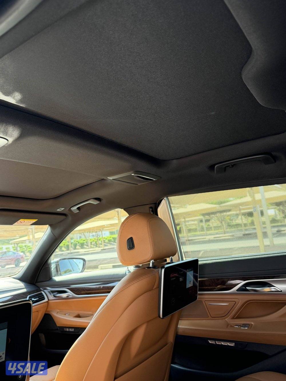 للبيع بي ام دبليو 730Liصبغ الوكاله5