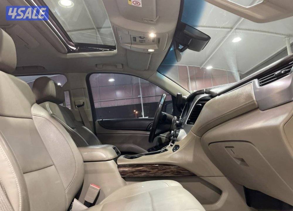 للبيع يوكن 2017 SLT1