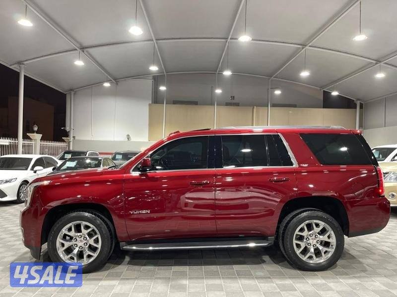 للبيع يوكن 2017 SLT2