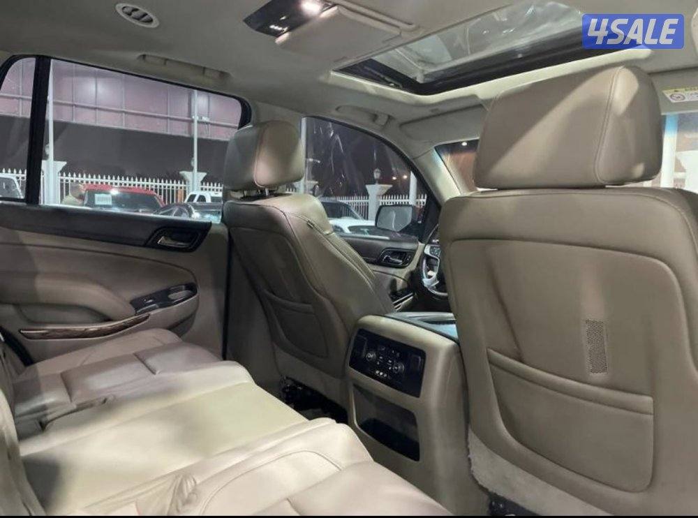 للبيع يوكن 2017 SLT3