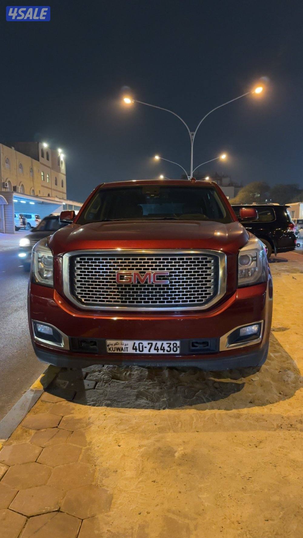 للبيع يوكن 2017 SLT4