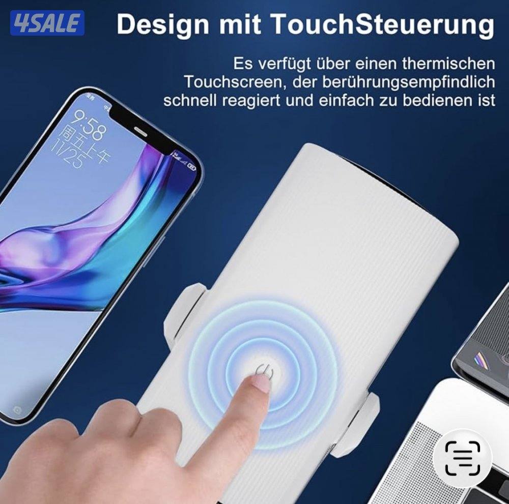 بروجكتر علي الشحن 4K5