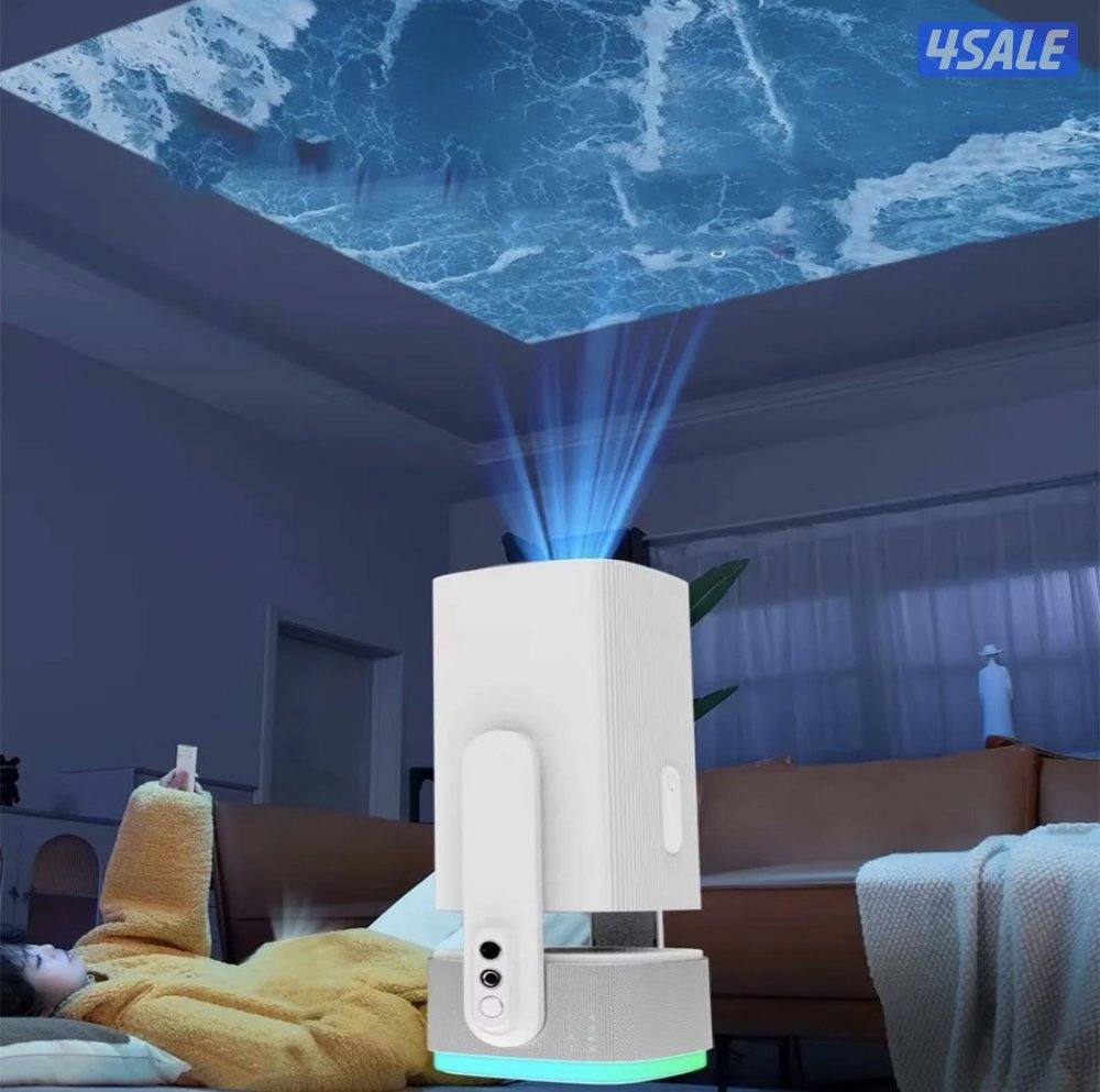 بروجكتر علي الشحن 4K6