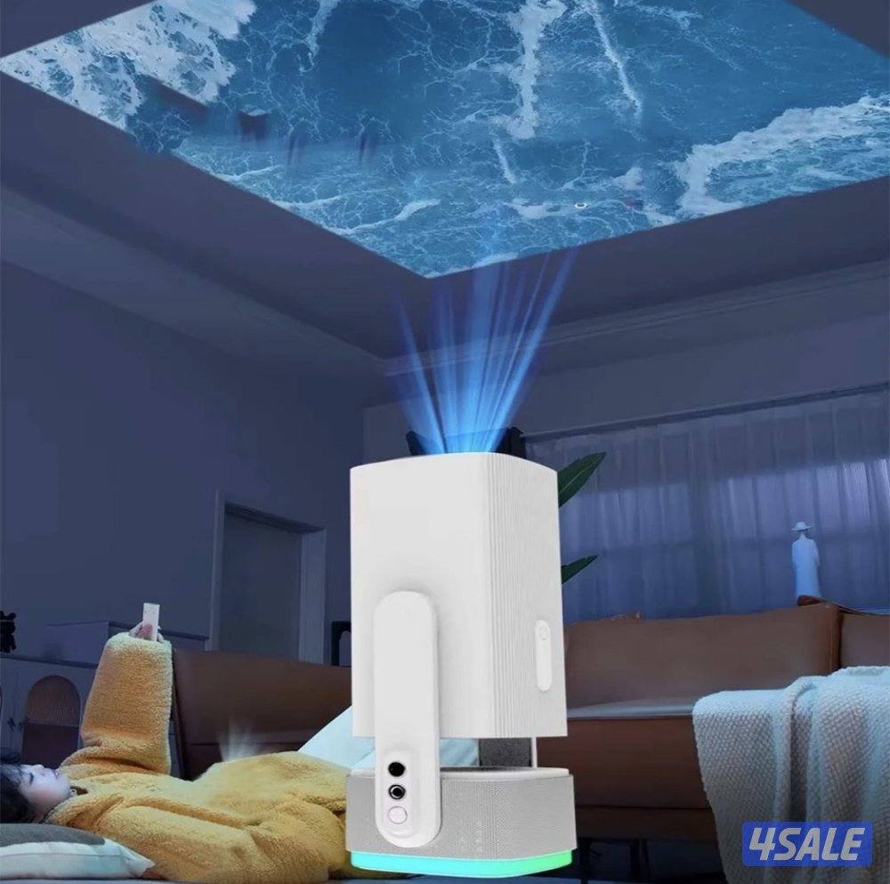 بروجكتر علي الشحن 4K3