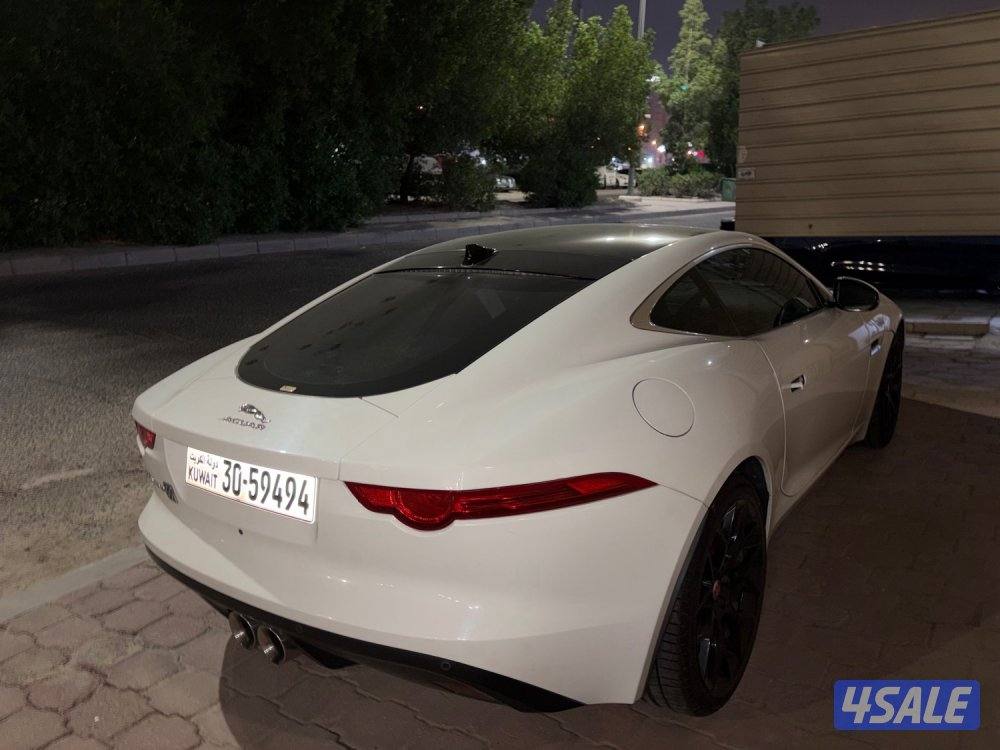 F type 2015 سلندر سوبر60