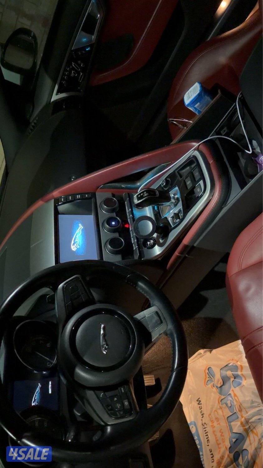 F type 2015 سلندر سوبر62