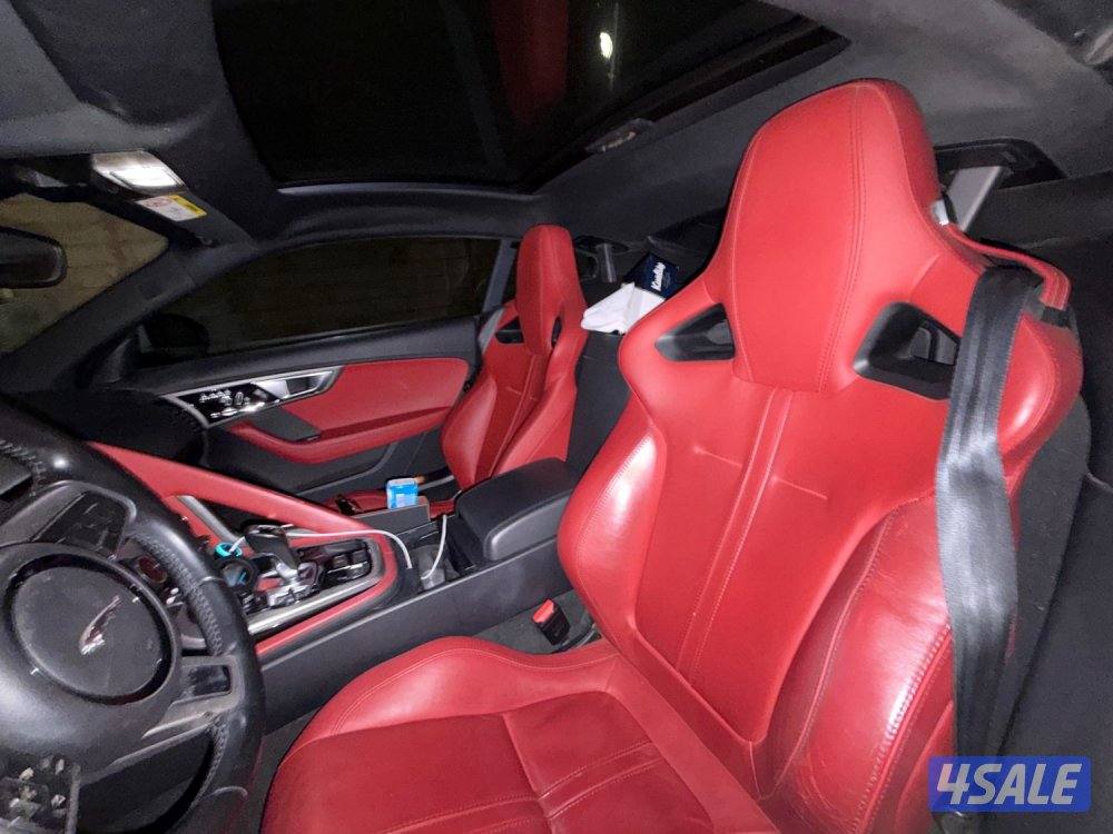 F type 2015 سلندر سوبر63