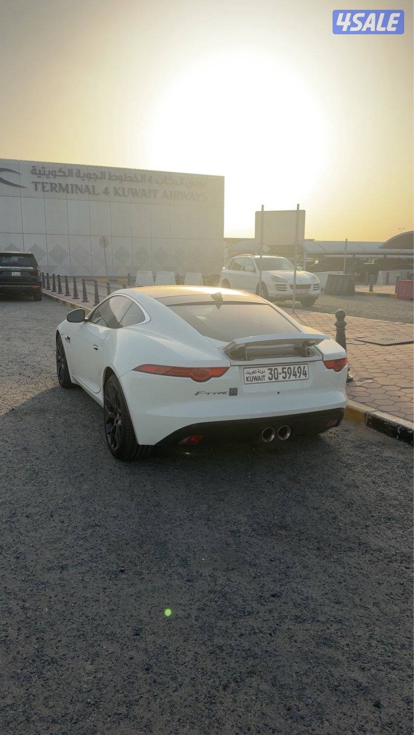 F type 2015 سلندر سوبر64