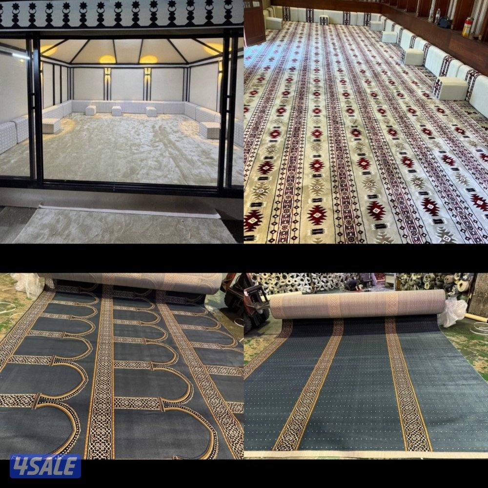 تصفيت مخازن السجاد التركي المميز وبارخص الاسعار وافخم انواه السجاد4