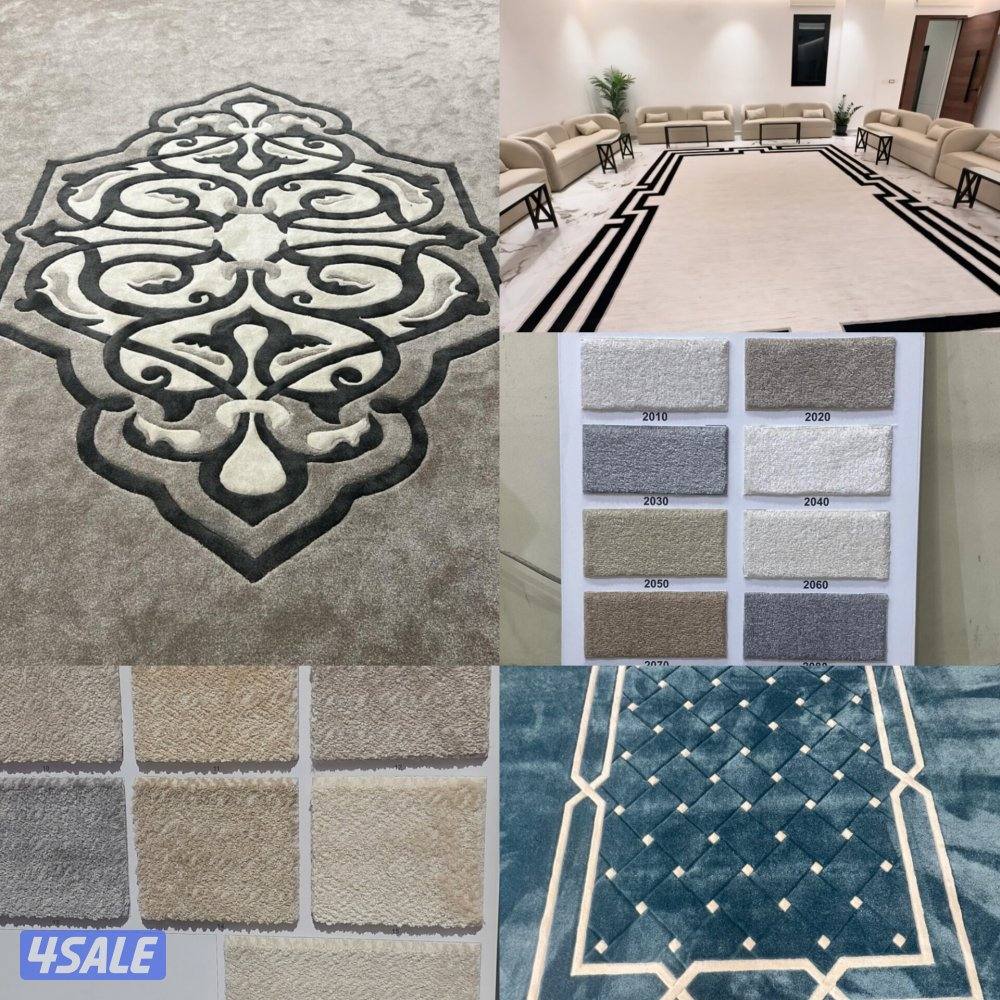 تصفيت مخازن السجاد التركي المميز وبارخص الاسعار وافخم انواه السجاد14