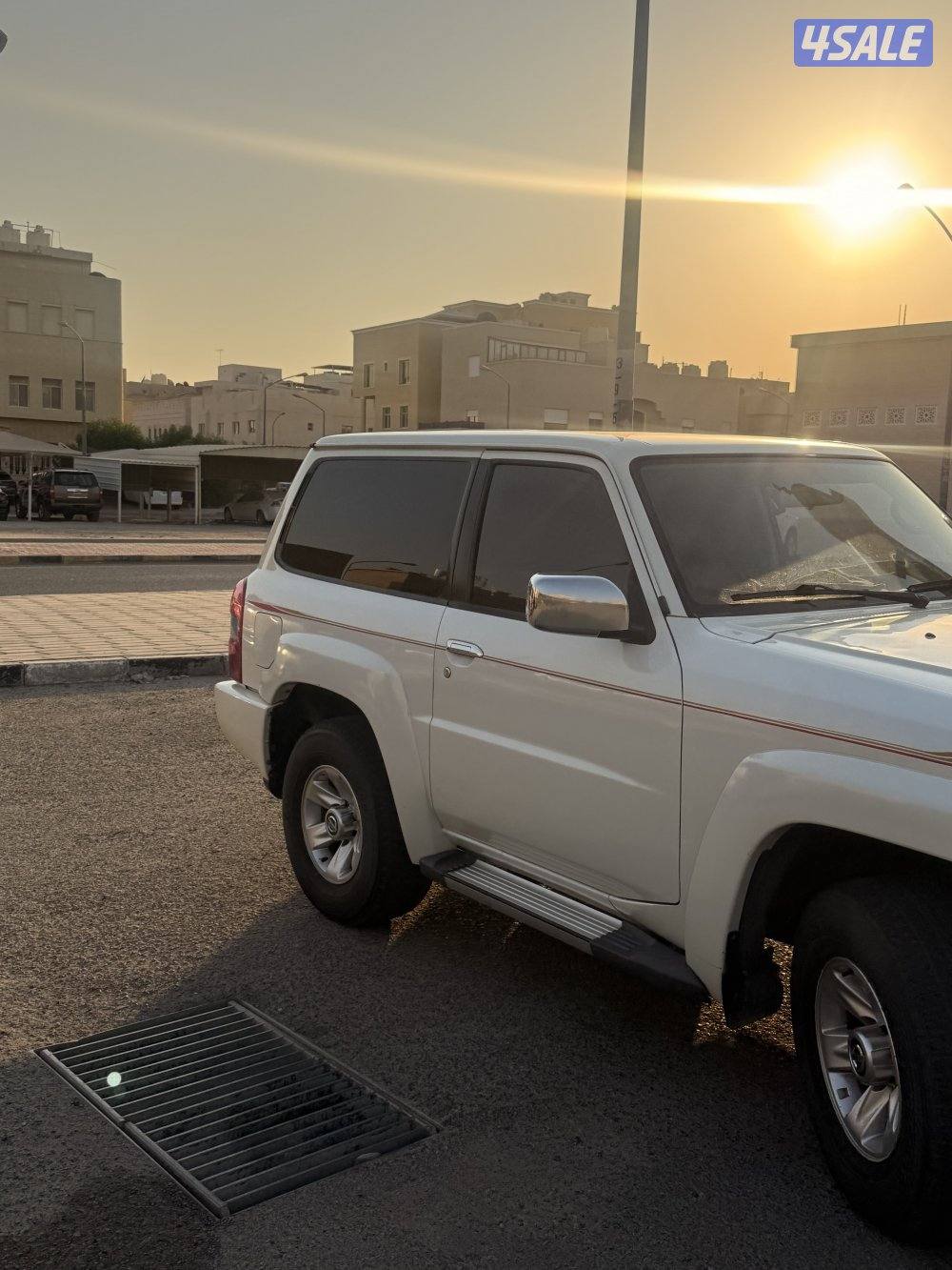 للبيع سفاري كبسولة وكالة مو ملعوب فيها3