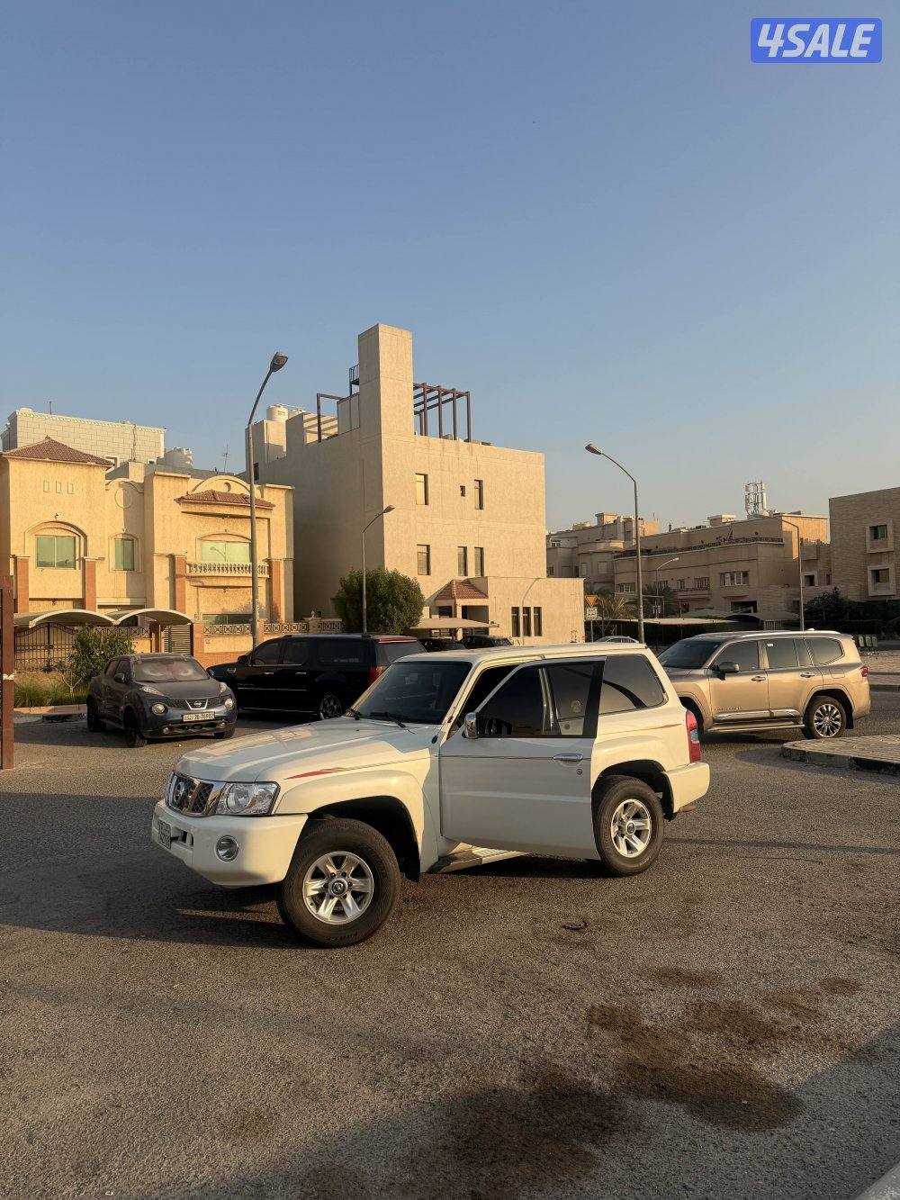 للبيع سفاري كبسولة وكالة مو ملعوب فيها5