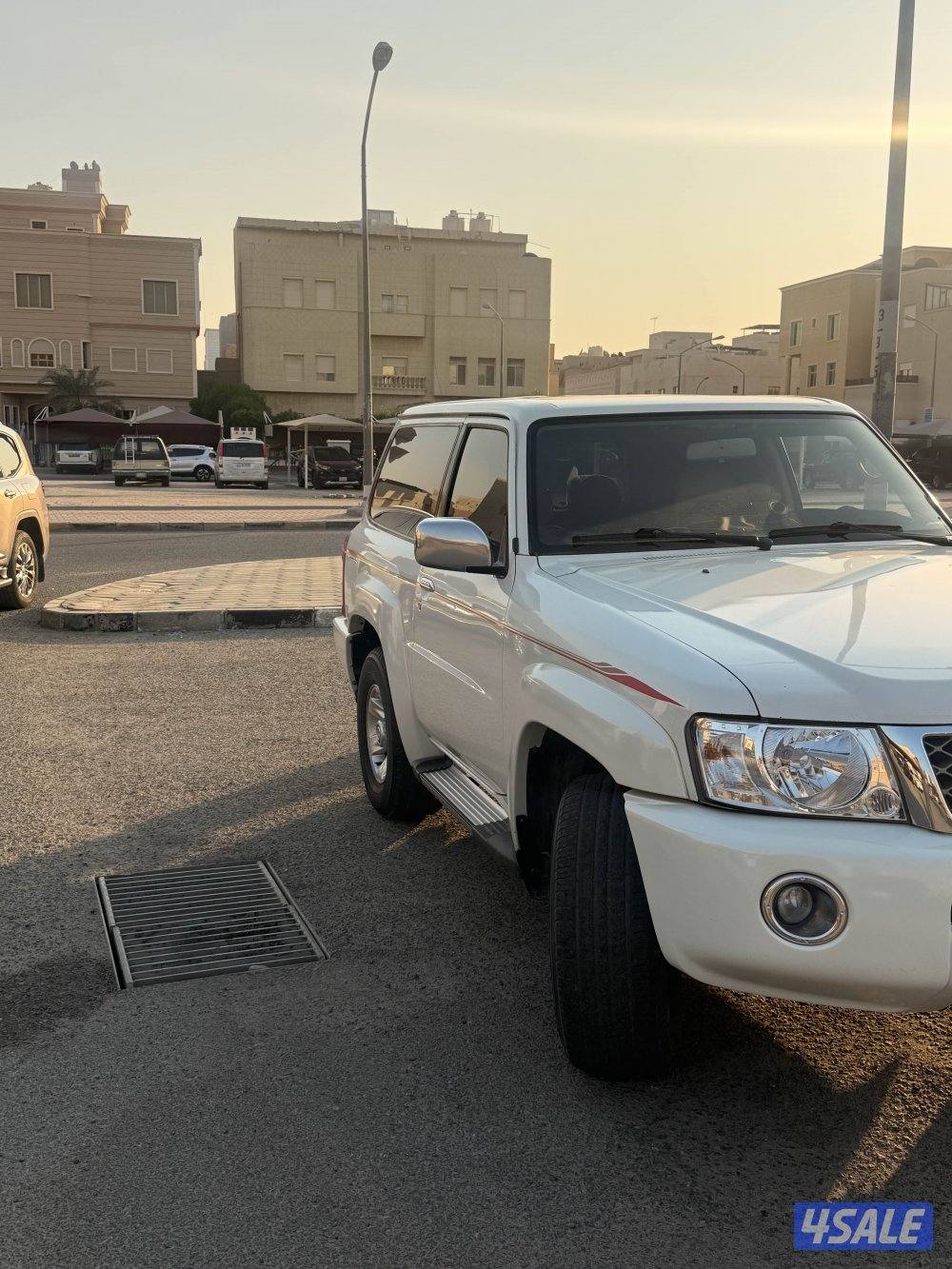 للبيع سفاري كبسولة وكالة مو ملعوب فيها7