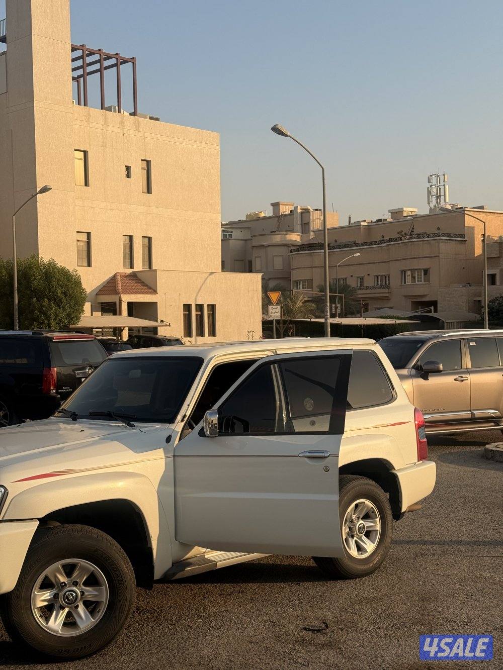 للبيع سفاري كبسولة وكالة مو ملعوب فيها0