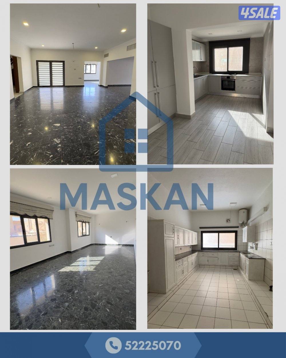 للايجار بيت في الضاحيه - 6 غرف نوم2