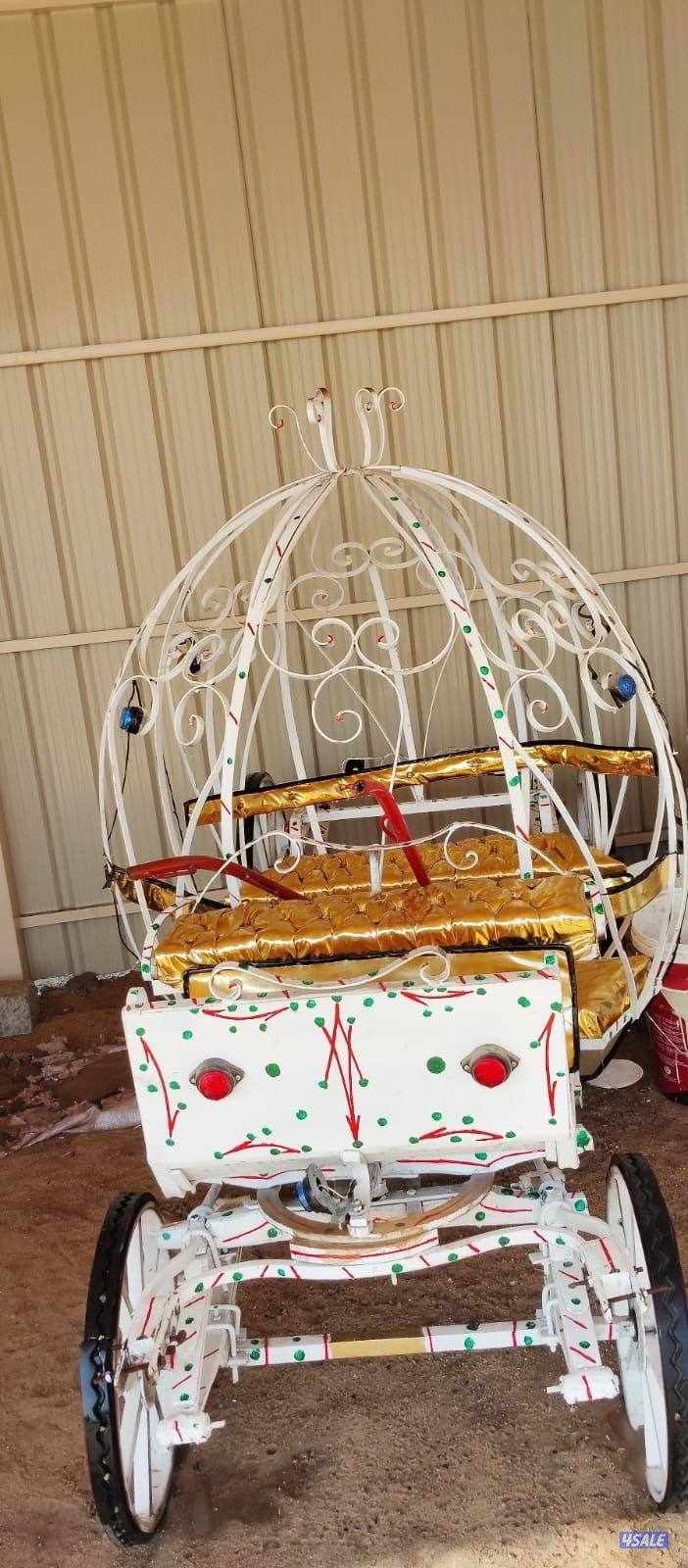 للبيع حناطير صناعة مصريه تركب على البوني والخيل العاديه2