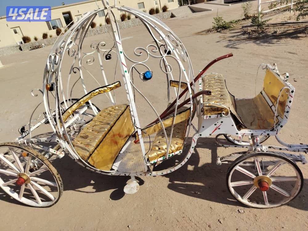 للبيع حناطير صناعة مصريه تركب على البوني والخيل العاديه4