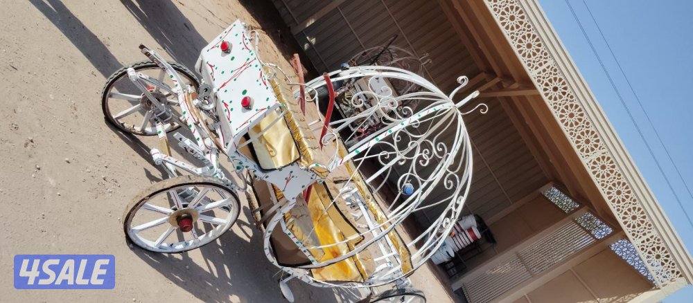 للبيع حناطير صناعة مصريه تركب على البوني والخيل العاديه5