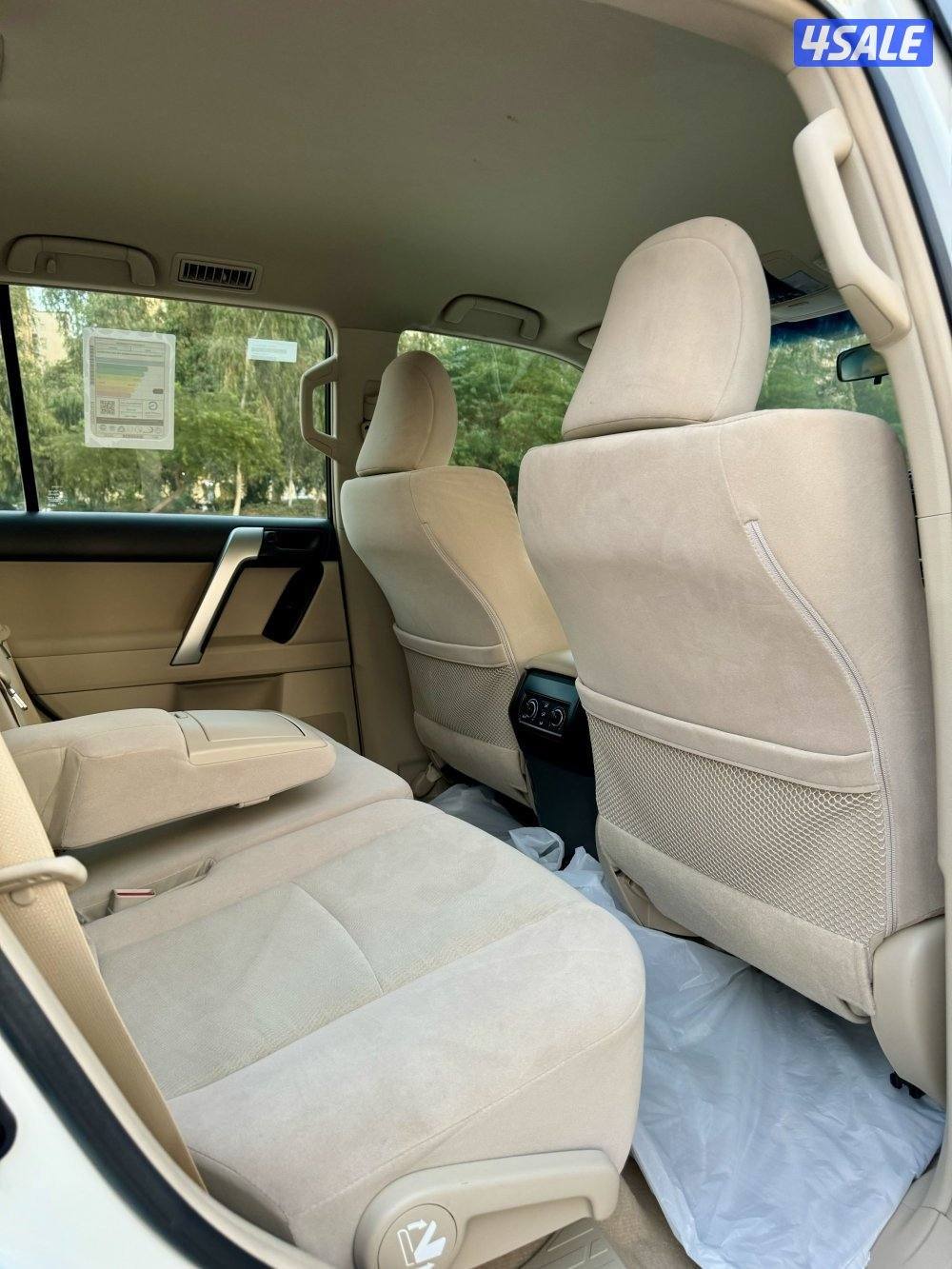 تويوتا برادو TXL موديل 2022 وكالة9