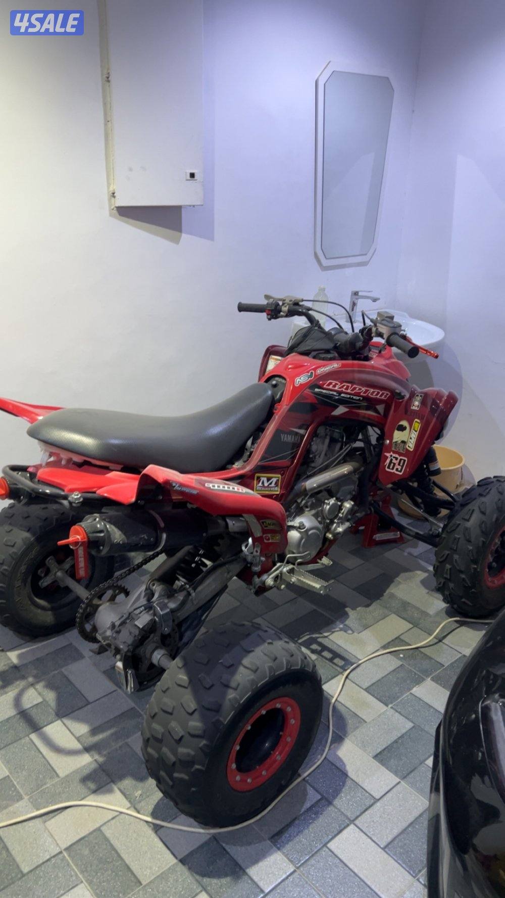 للبيع فقط رابتر ٢٠١٩0