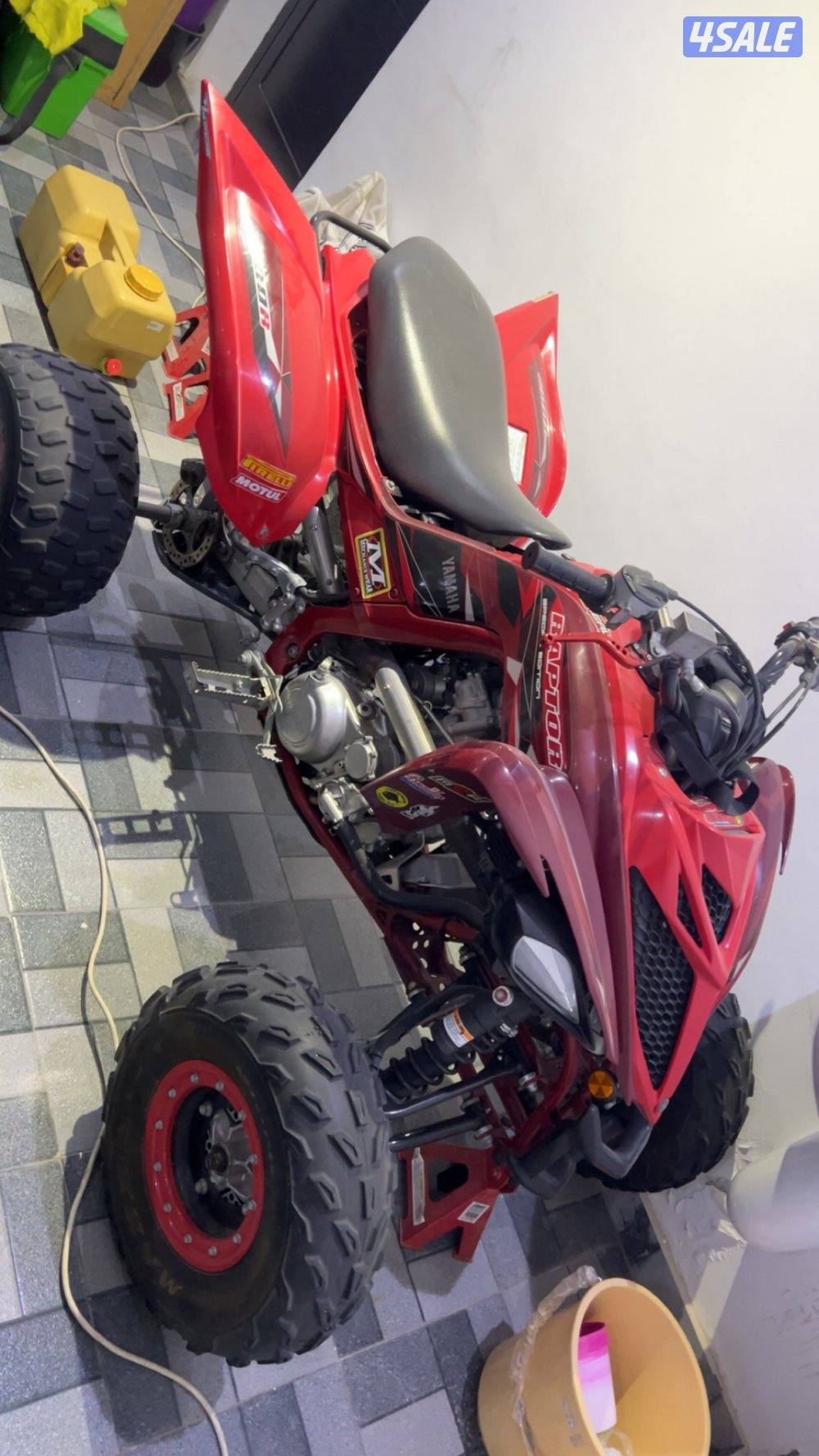 للبيع فقط رابتر ٢٠١٩1