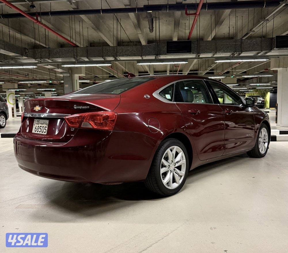 امبالا 2017 عداد ١١٤ الف كم بحالة الوكالة2