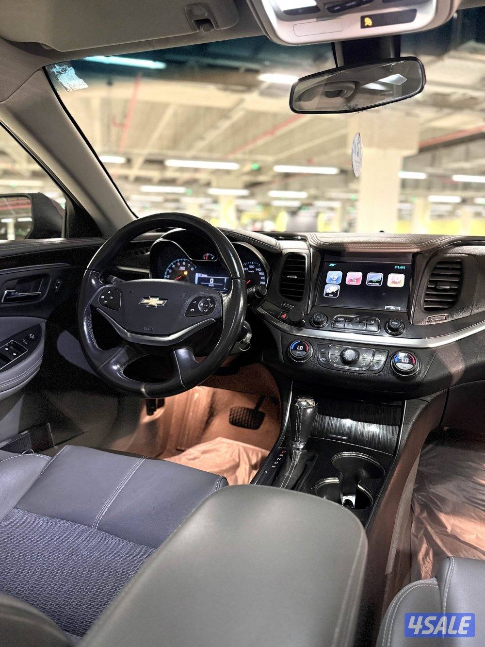 امبالا 2017 عداد ١١٤ الف كم بحالة الوكالة6