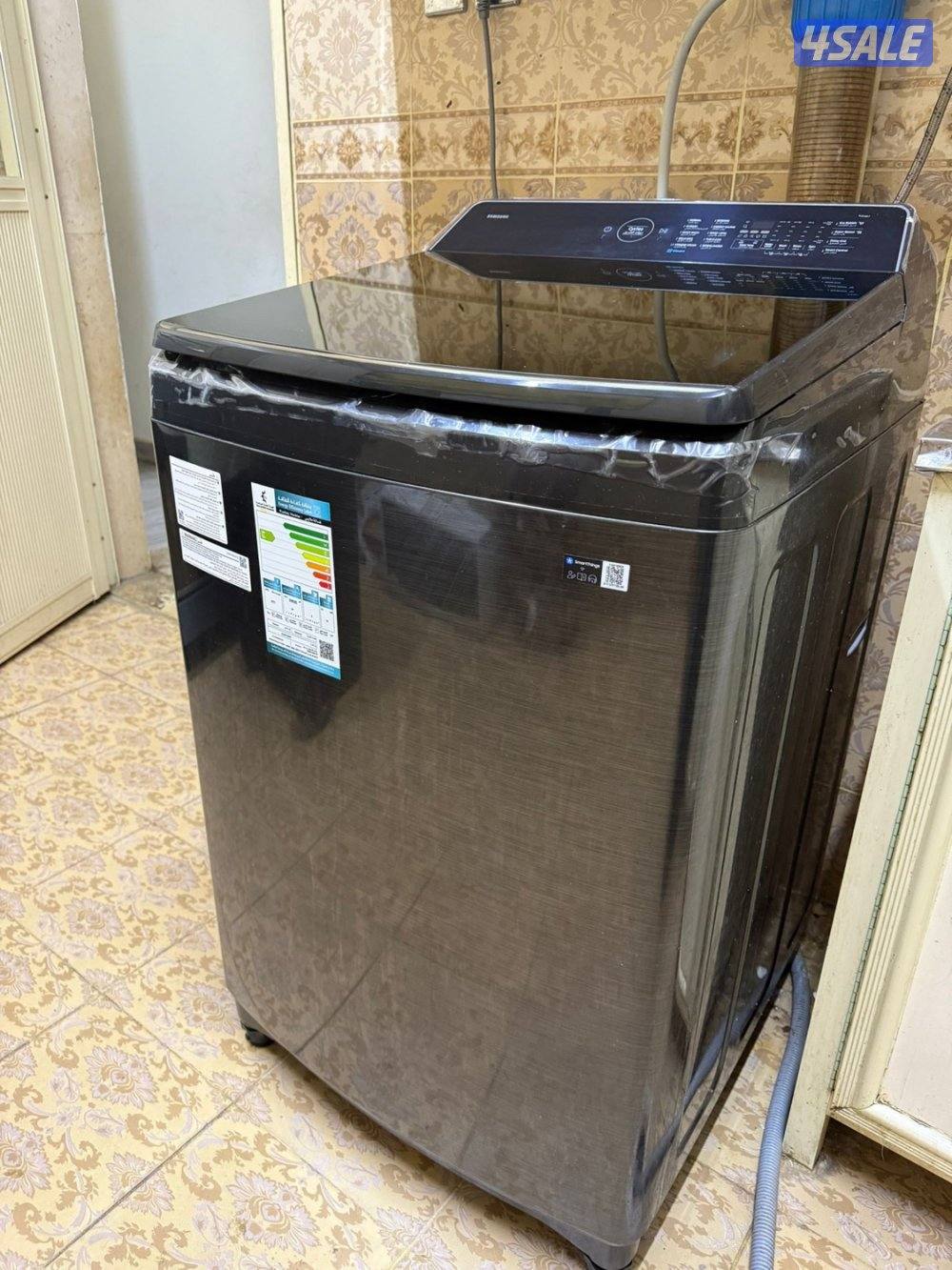 غساله سامسونج كفاله 5 سنوان استعمال شهر0