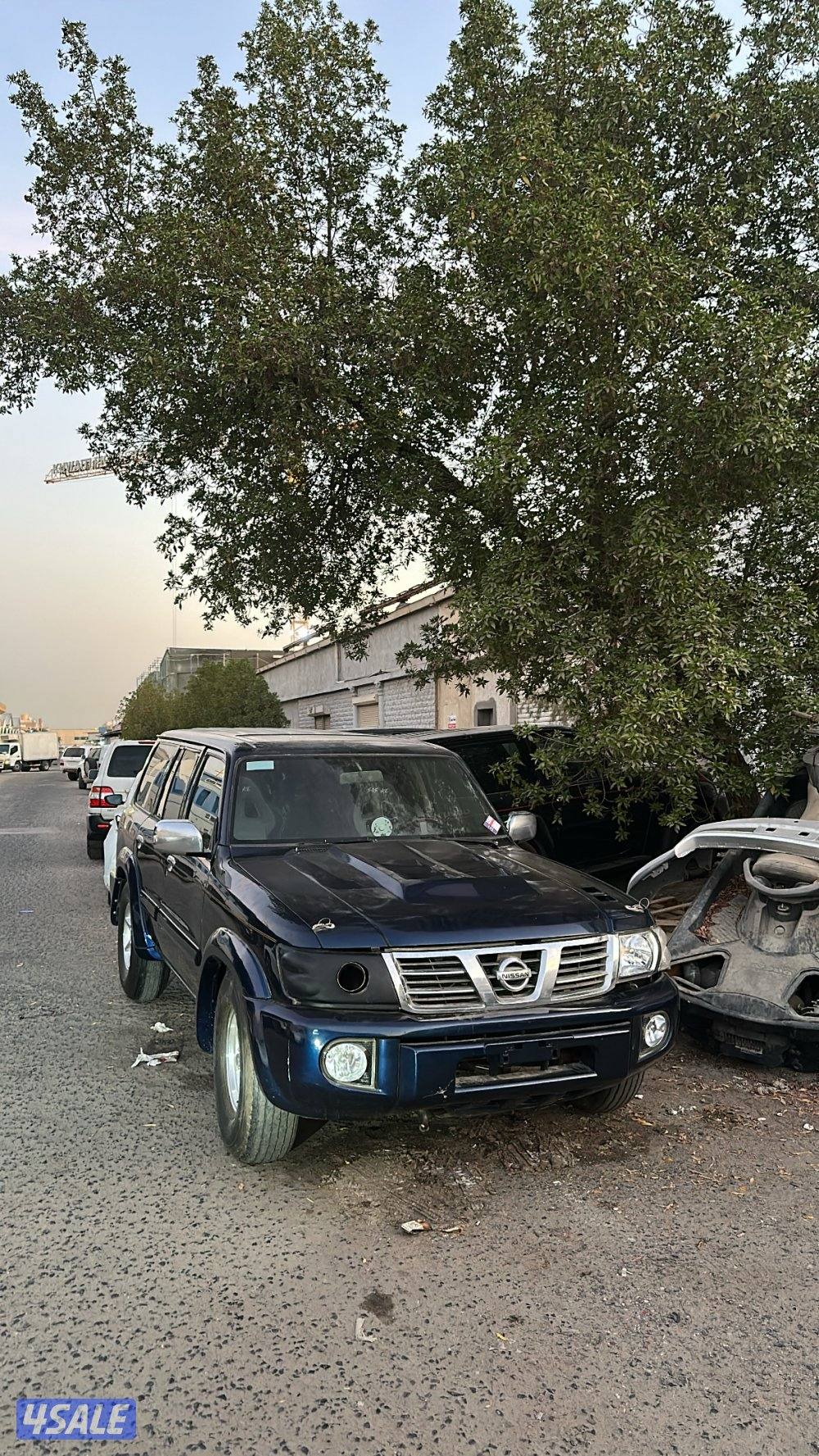 سفاري فل هد3