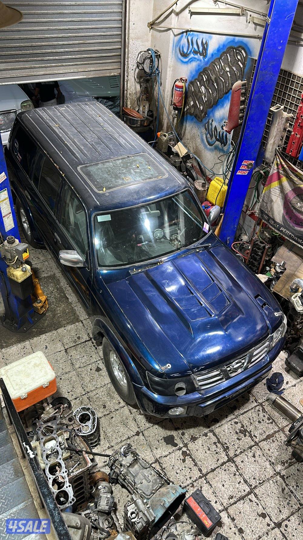 سفاري فل هد4