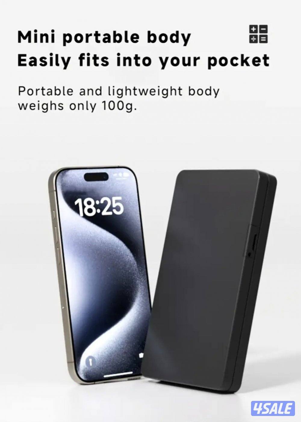 آلة حاسبة علمية مع شاشة كتابة
 Scientific Calculator with Writing Pad5