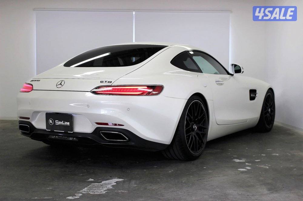 لوركت مرسيدس GTS1