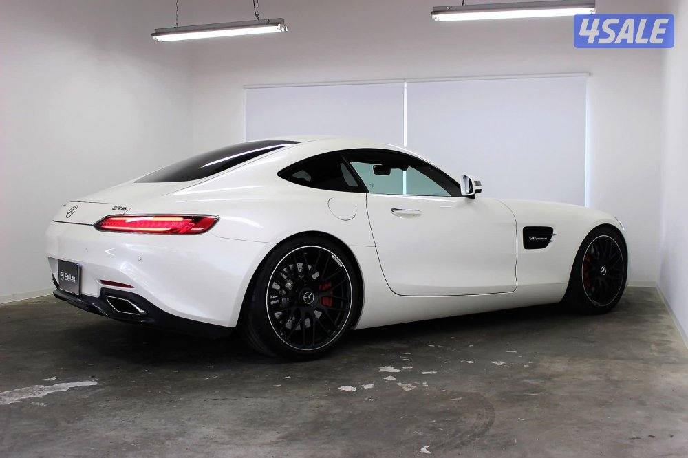 لوركت مرسيدس GTS2