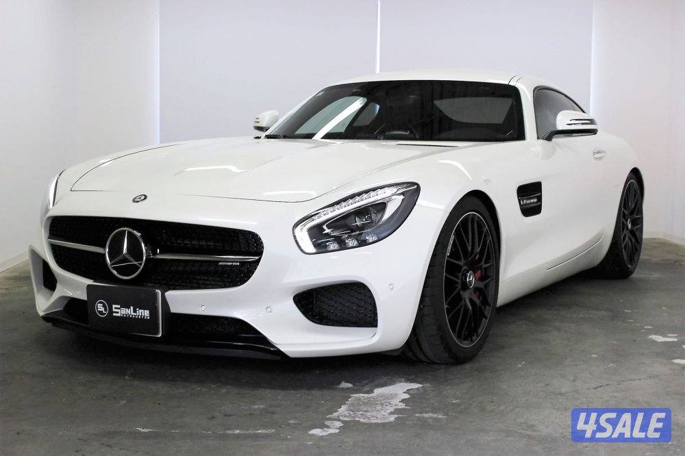 لوركت مرسيدس GTS3