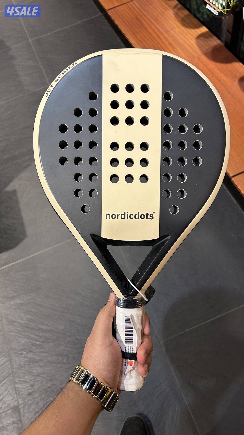 Brand new padels for sale0