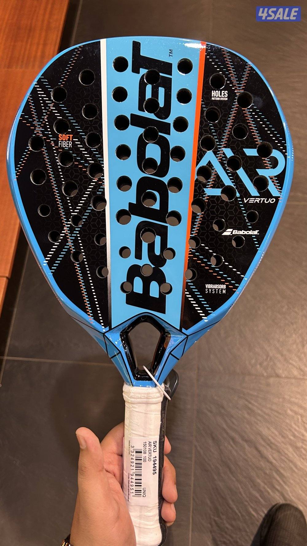 Brand new padels for sale1