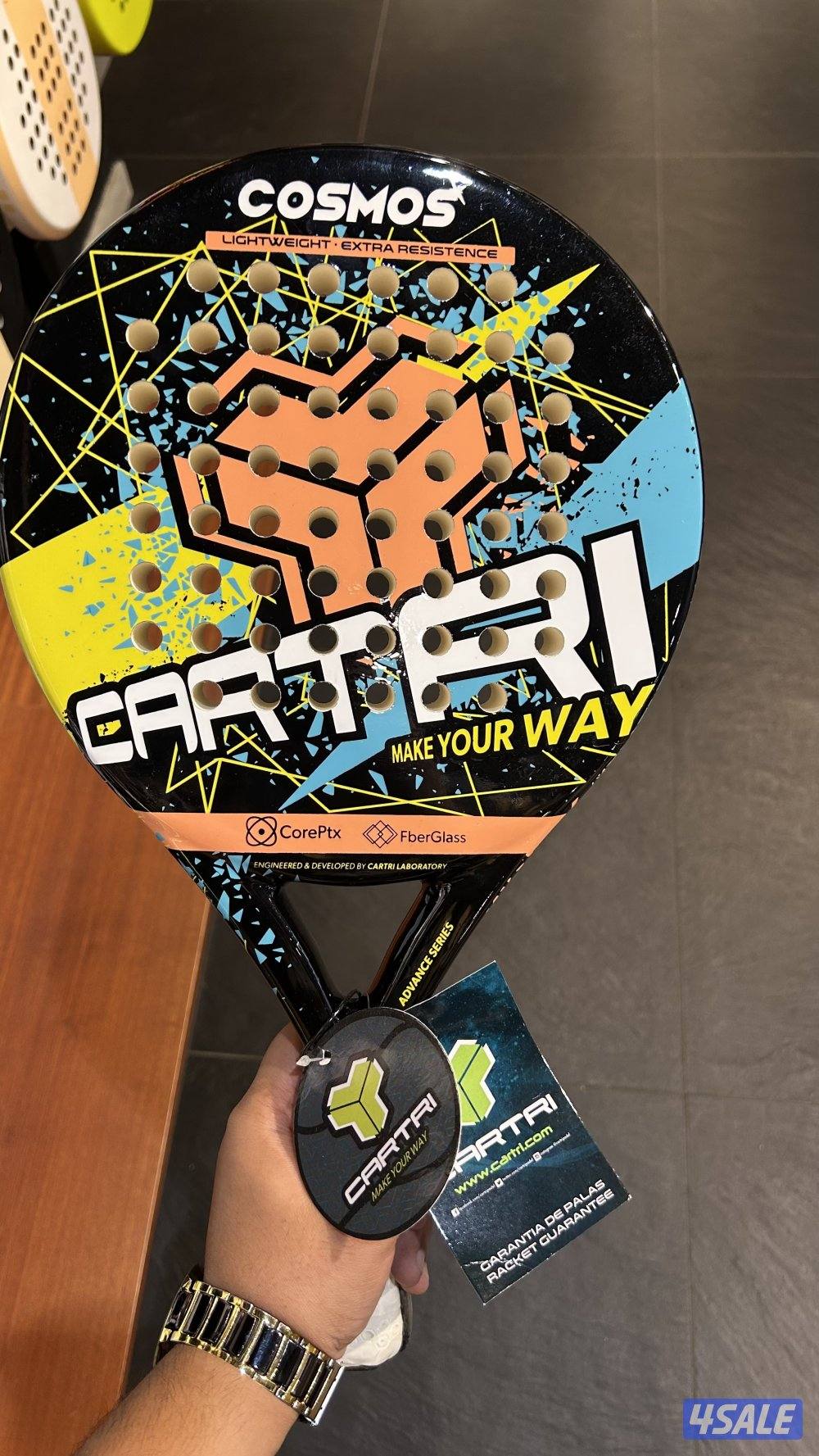 Brand new padels for sale2