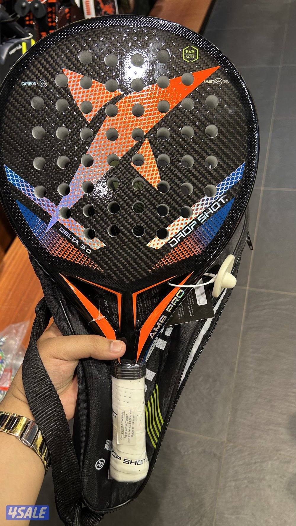 Brand new padels for sale3