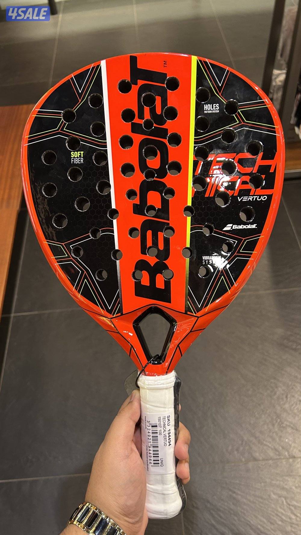 Brand new padels for sale4