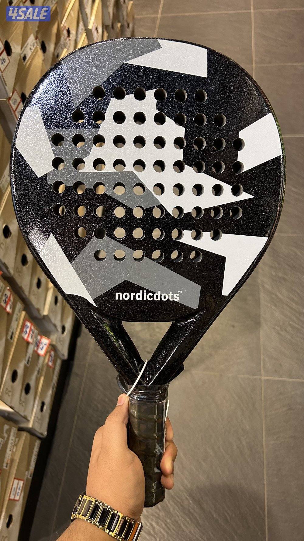 Brand new padels for sale7