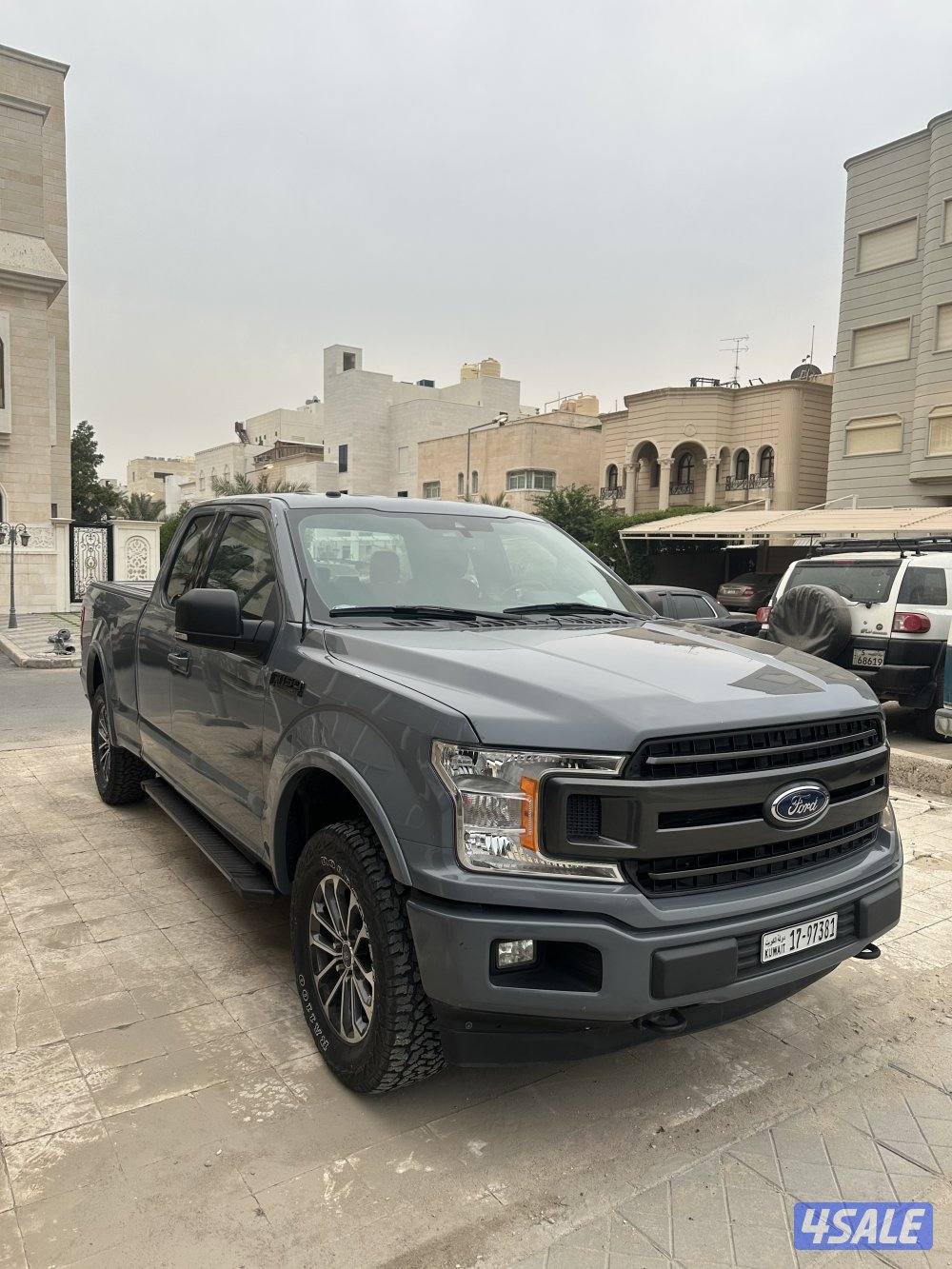 للبيع وانيت فود. FX4 موديل ٢٠١٩1