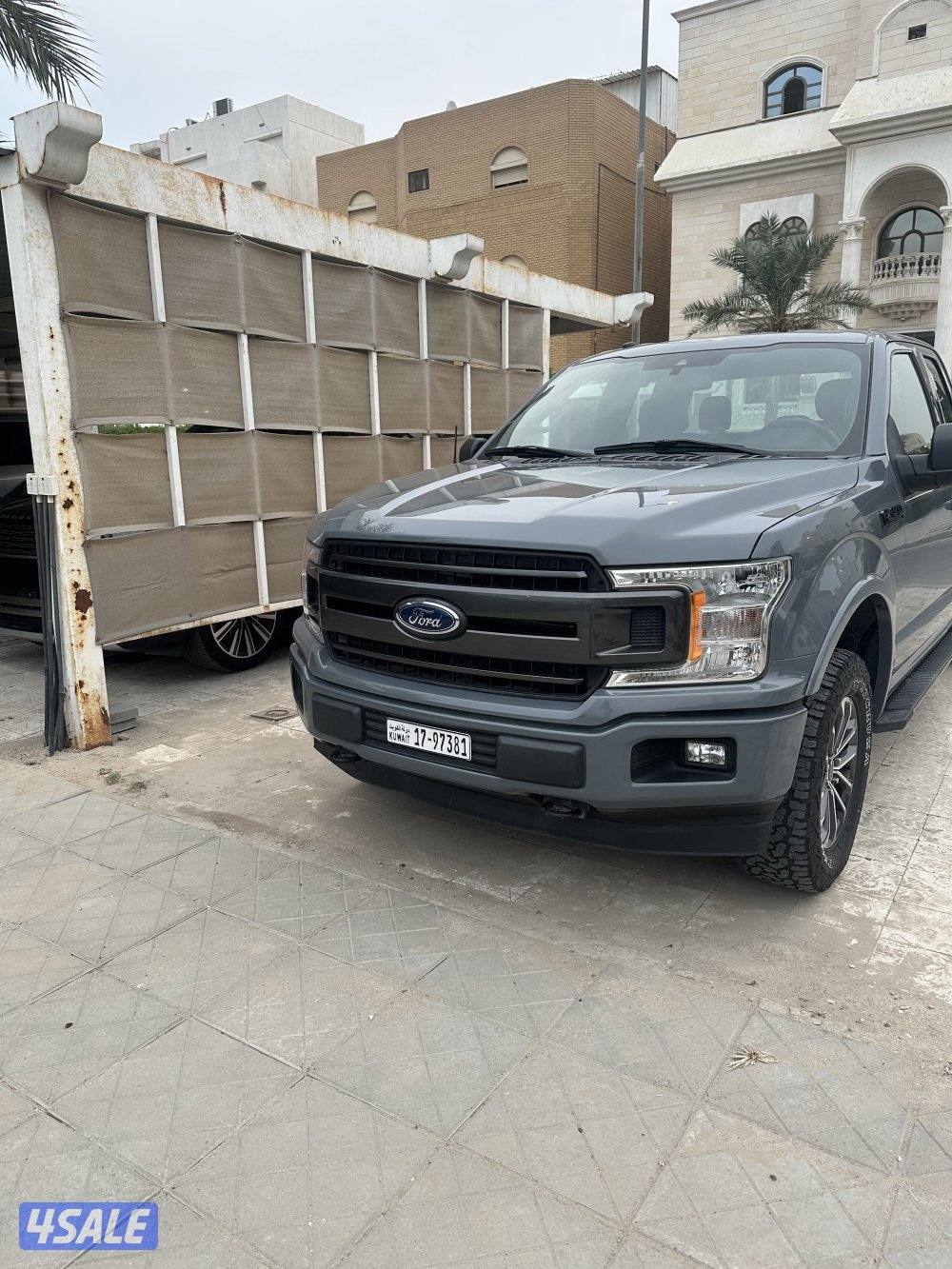 للبيع وانيت فود. FX4 موديل ٢٠١٩2