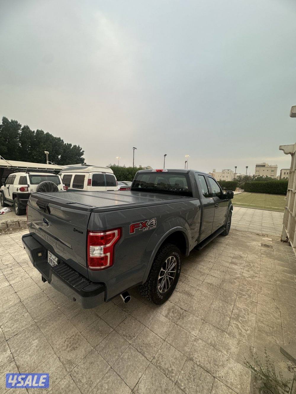 للبيع وانيت فود. FX4 موديل ٢٠١٩3