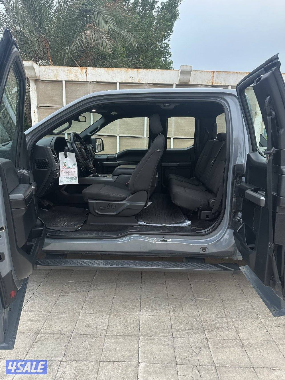 للبيع وانيت فود. FX4 موديل ٢٠١٩4