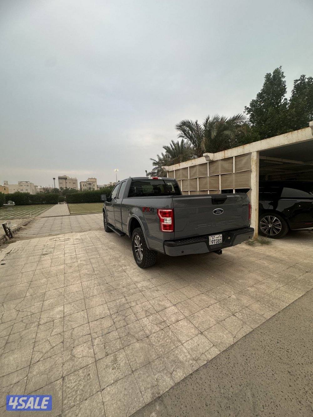 للبيع وانيت فود. FX4 موديل ٢٠١٩5