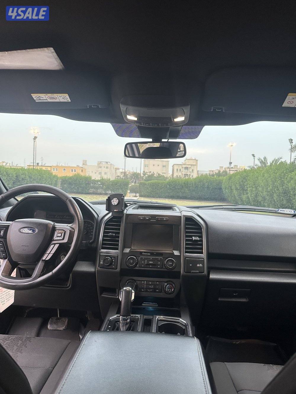 للبيع وانيت فود. FX4 موديل ٢٠١٩6