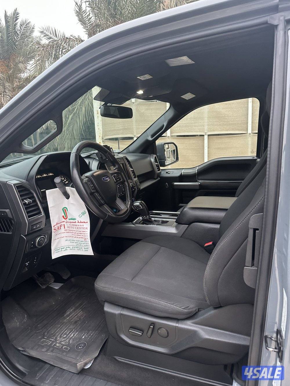 للبيع وانيت فود. FX4 موديل ٢٠١٩7