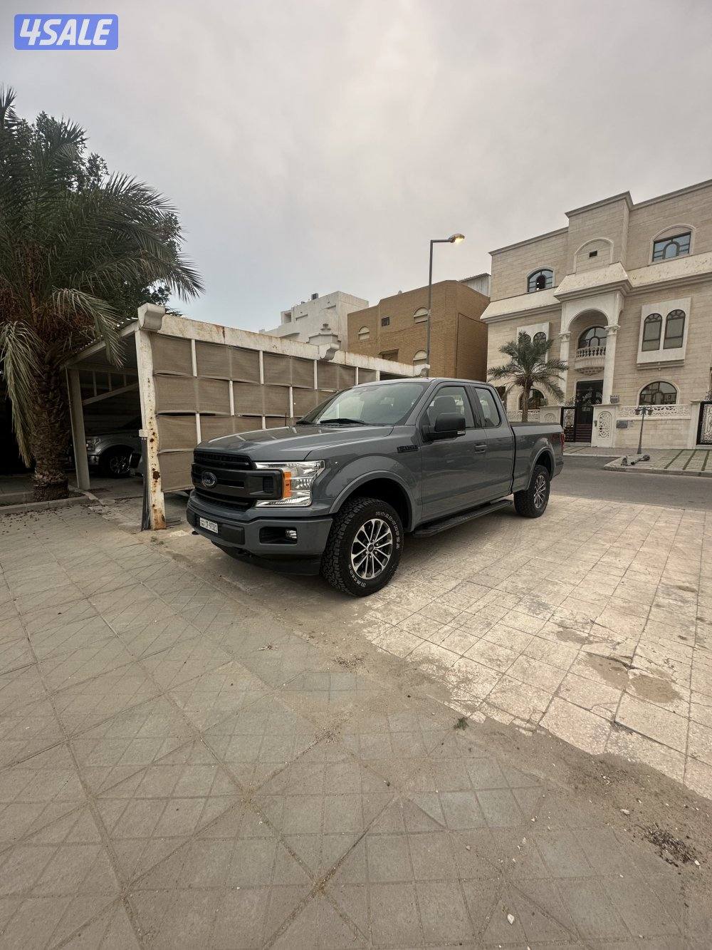 للبيع وانيت فود. FX4 موديل ٢٠١٩8